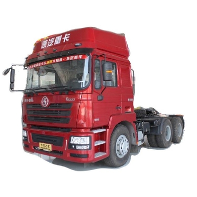 Shaanxi Automobile Heavy Cardron F3000 6X4 AMT à transmission automatique