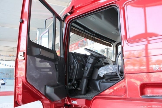 Shaanxi Automobile Heavy Cardron F3000 6X4 AMT à transmission automatique