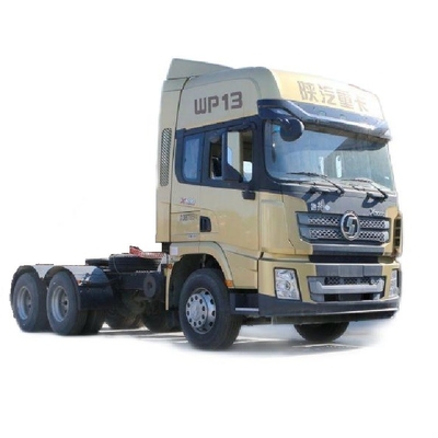 Shaanxi Heavy Truck F3000 X3000 6x4 Tracteur ESC et 2 changements en arrière pour une manipulation facile