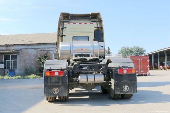 Shaanxi Heavy Truck F3000 X3000 6x4 Tracteur ESC et 2 changements en arrière pour une manipulation facile