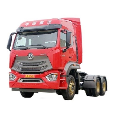23 voitures d'occasion chaudes 0 km type de carburant diesel SINOTRUCK Haohan N7G 430 HP 6X4 camions tracteurs