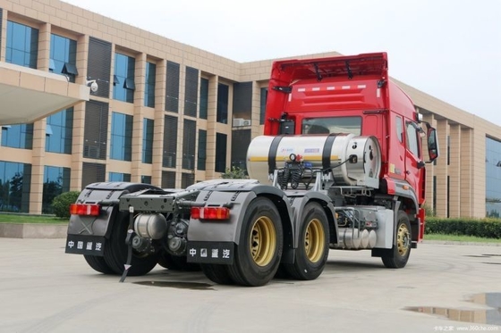 23 voitures d'occasion chaudes 0 km type de carburant diesel SINOTRUCK Haohan N7G 430 HP 6X4 camions tracteurs