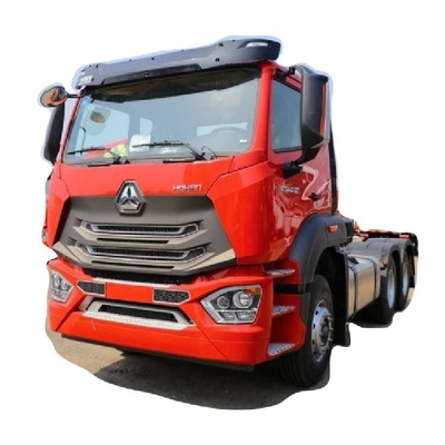 Système multimédia Oui 23 voitures d'occasion à chaud 0 km SINOTRUCK HOWO NX 440 HP 6X4 camions tracteurs