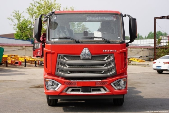 Améliorez votre flotte avec le HOWO NX Heavy Truck 460 HP 6X4