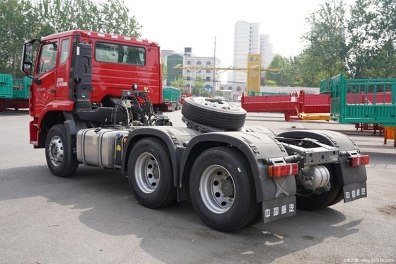 Améliorez votre flotte avec le HOWO NX Heavy Truck 460 HP 6X4
