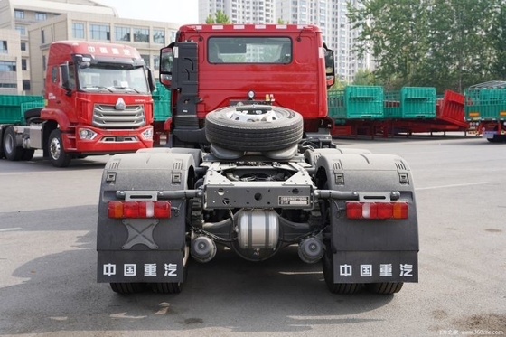 Améliorez votre flotte avec le HOWO NX Heavy Truck 460 HP 6X4
