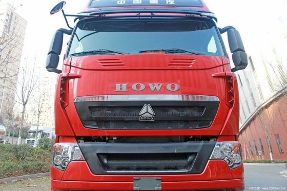 Boutique d'occasion 0 km Sinotruk HOWO T7H Poids lourd avec 12.00R20 Pneus