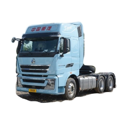 SinotruK HOWO TH7 6X4 4X2 Tracteur 0 KM Boutique Traction 31-40 tonnes Capacité de chargement