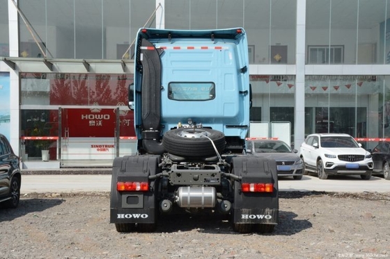 SinotruK HOWO TH7 6X4 4X2 Tracteur 0 KM Boutique Traction 31-40 tonnes Capacité de chargement