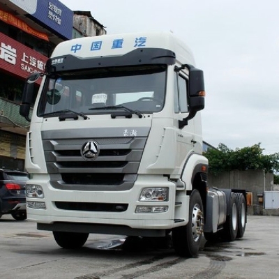 SinotruK Haohan J7G Poids lourd 4*2 6*4 Poids lourd de traction pour le couple maximal Nm 2000-2500Nm
