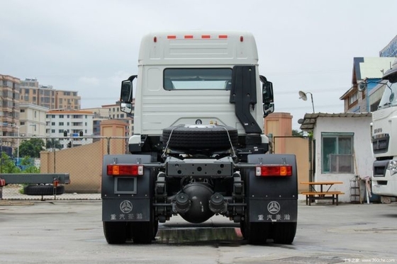 SinotruK Haohan J7G Poids lourd 4*2 6*4 Poids lourd de traction pour le couple maximal Nm 2000-2500Nm
