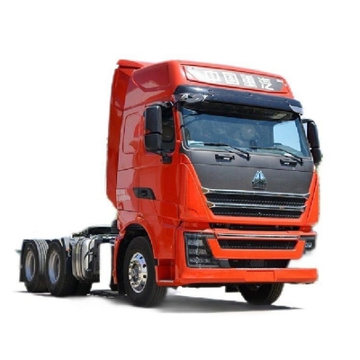 SINOTRUCK HOWO T7H à prix abordable 460 ch 6*4 4*2 tête de camion de traction avec fenêtre manuelle