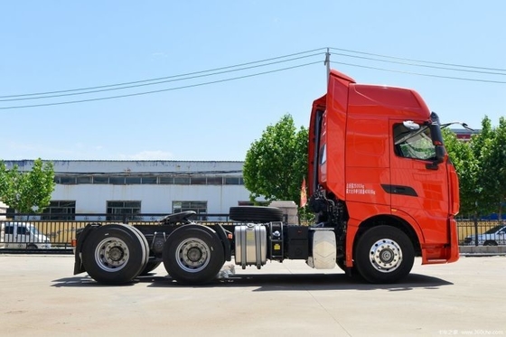 SINOTRUCK HOWO T7H à prix abordable 460 ch 6*4 4*2 tête de camion de traction avec fenêtre manuelle