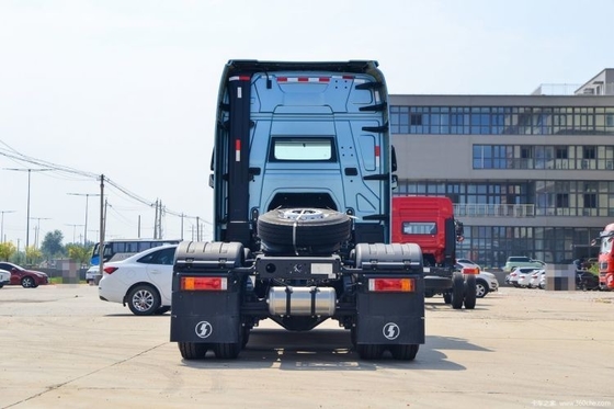 Shaanxi Auto lourd camion Shacman tracteur X5000S avec caméra arrière et vitesse maximale de 120 km / h