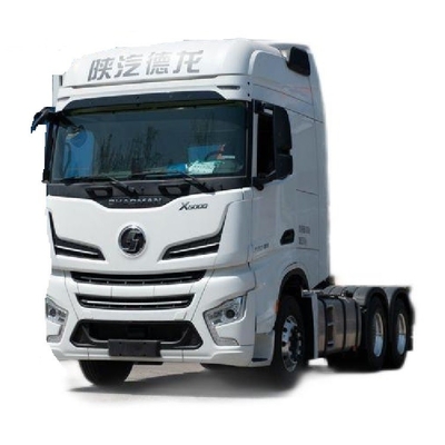 Shaanxi Auto Heavy Cardron X6000 560HP 6X4 Tête de camion à traction automatique