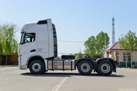 Shaanxi Auto Heavy Cardron X6000 560HP 6X4 Tête de camion à traction automatique