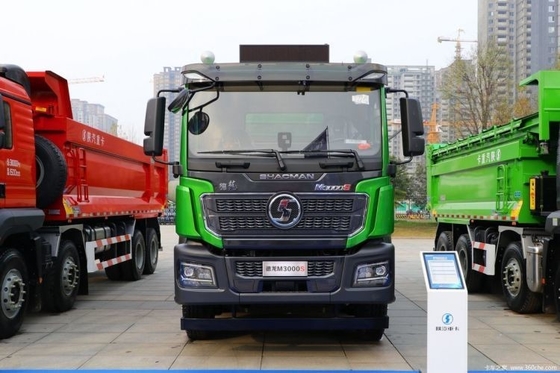 Les voitures d'occasion Shacman Delong M3000S Highway Standard 400 HP 8X4 7.6m