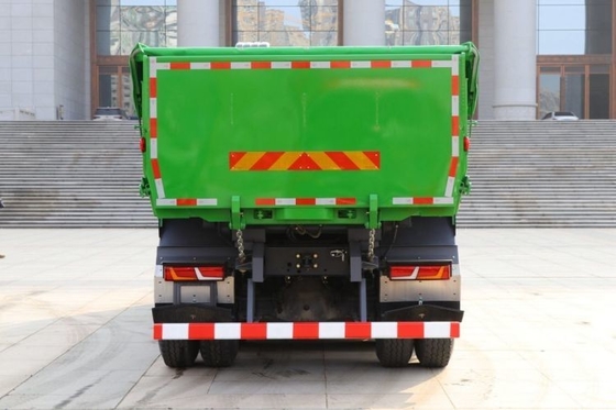 Les voitures d'occasion Shacman Delong M3000S Highway Standard 400 HP 8X4 7.6m