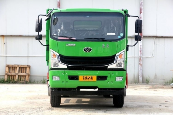 Sinotruk Hauman H3 190 CV 4X2 4 mètres camion-décharge avec dimension du réservoir de chargement 4 * 2,3 * 0,8m