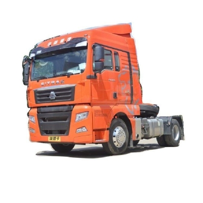 Sinotruk SITRAK G7 480 chevaux 6X4 AMT camions tracteurs avec écran tactile