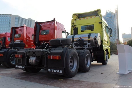 SITRAK C7H 430 HP 6X4 à traction à direction à droite