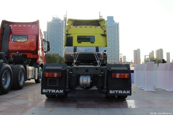 SITRAK C7H 430 HP 6X4 à traction à direction à droite