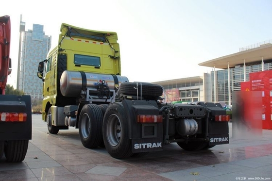 SITRAK C7H 430 HP 6X4 à traction à direction à droite