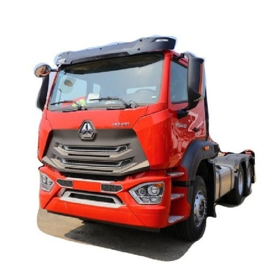 Croulement maximal Nm 1500-2000Nm pour le camion lourd HOWO NX utilisé en boutique 440 ch Tracteur 6X4