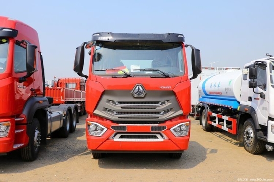 Croulement maximal Nm 1500-2000Nm pour le camion lourd HOWO NX utilisé en boutique 440 ch Tracteur 6X4