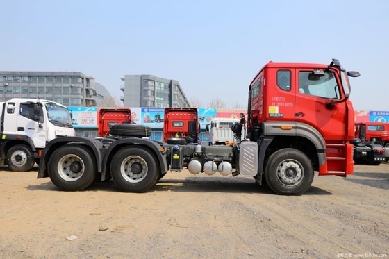 Croulement maximal Nm 1500-2000Nm pour le camion lourd HOWO NX utilisé en boutique 440 ch Tracteur 6X4
