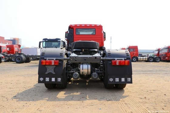 Croulement maximal Nm 1500-2000Nm pour le camion lourd HOWO NX utilisé en boutique 440 ch Tracteur 6X4