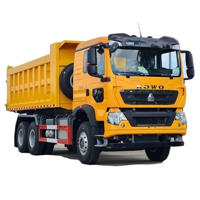 Système multimédia Oui Sinotruk HOWO TX 400 CV 6X4 6,3m
