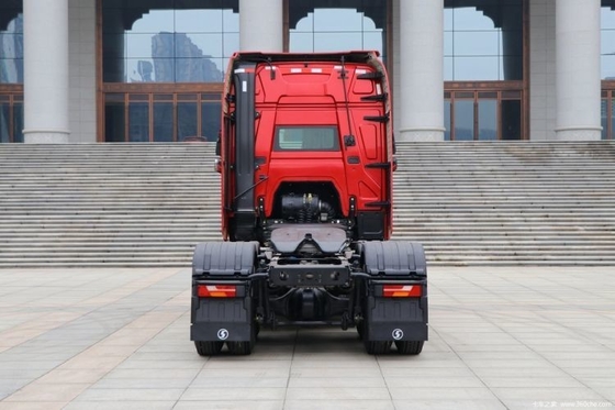 Shaanxi Auto X6000 560HP 6X4 Tête de camion à traction automatique avec émission EURO 3/4/5/6