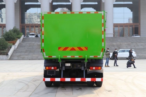 Shacman Delon X3000 400 ch 8X4 6 m camion de décharge pour climatiseur automatique et 12 pneus
