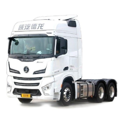 Shaanxi Auto Heavy Cardron X6000 560HP 6X4 Tête de camion à traction automatique