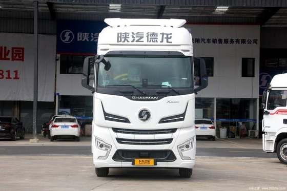 Shaanxi Auto Heavy Cardron X6000 560HP 6X4 Tête de camion à traction automatique