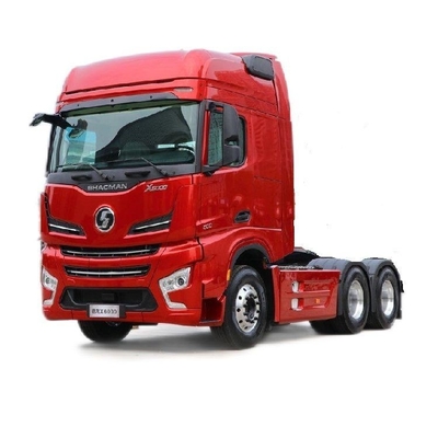 Shaanxi Auto X6000 560HP 6X4 Tête de camion à traction automatique avec une capacité de réservoir de carburant ≥ 600L