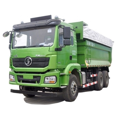 Shacman Shaanxi Auto Heavy Cadron M3000 6X4 Camion à ordures 350 ch 5,6m