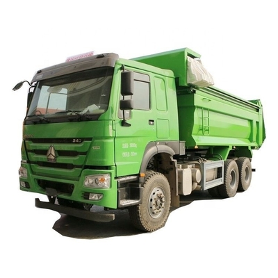 Sinotruk HOWO 340 chevaux 6X4 5,8m camion de décharge pour les voitures d'occasion à chaud en EURO 2/3/4/5/6 Émission