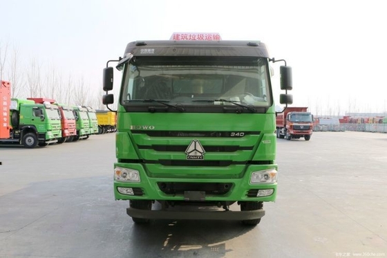 Sinotruk HOWO 340 chevaux 6X4 5,8m camion de décharge pour les voitures d'occasion à chaud en EURO 2/3/4/5/6 Émission