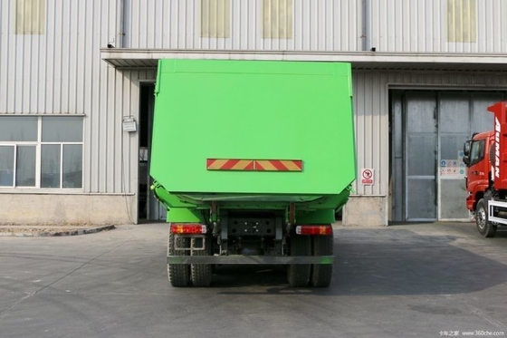 Sinotruk HOWO 340 chevaux 6X4 5,8m camion de décharge pour les voitures d'occasion à chaud en EURO 2/3/4/5/6 Émission