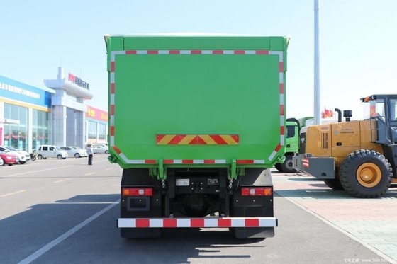 Usé Shacman Delong X3000 400 HP 6X4 5,8m camion de décharge avec siège du conducteur de suspension pneumatique