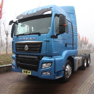 0 km Sinotruck SITRAK C7H 430 ch Camions tracteurs 6X4 avec contrôle électronique de la stabilité