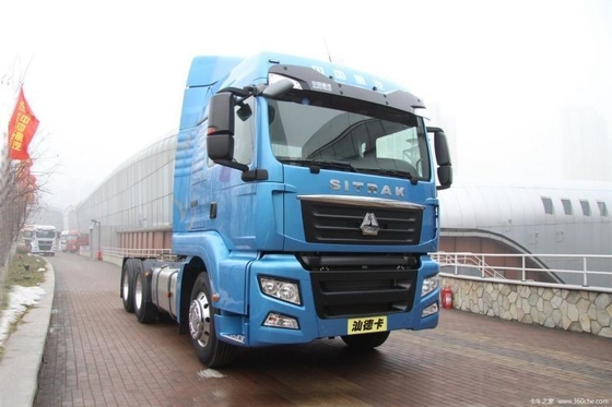 0 km Sinotruck SITRAK C7H 430 ch Camions tracteurs 6X4 avec contrôle électronique de la stabilité