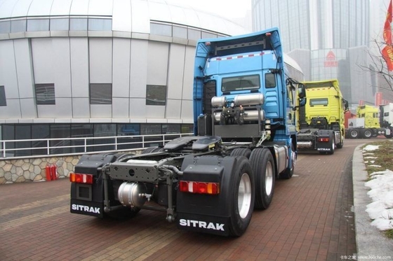 0 km Sinotruck SITRAK C7H 430 ch Camions tracteurs 6X4 avec contrôle électronique de la stabilité