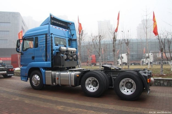 0 km Sinotruck SITRAK C7H 430 ch Camions tracteurs 6X4 avec contrôle électronique de la stabilité