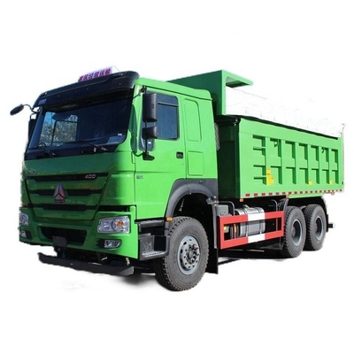 Caméra arrière 360° Sinotruk professionnel HOWO Poids lourd 400 ch 6x4 6 mètres camions à ordures