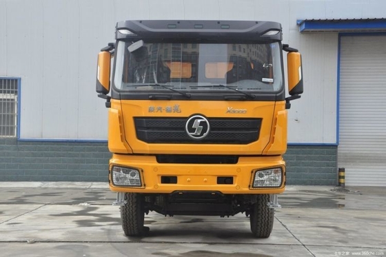 Shacman Delong X3000 375 chevaux 6X4 5,6m camions de décharge miniers pour vos opérations minières