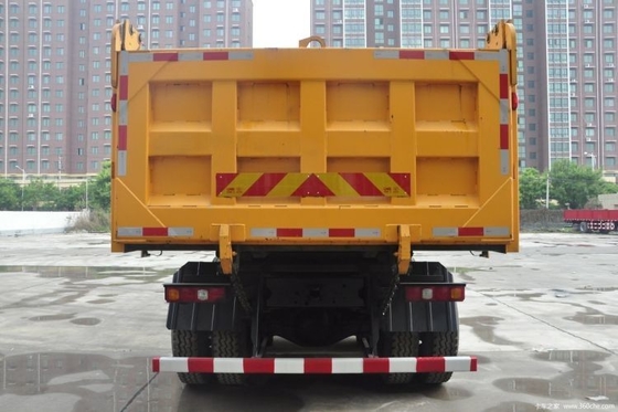 Shacman Delong X3000 375 chevaux 6X4 5,6m camions de décharge miniers pour vos opérations minières