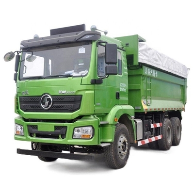 Shacman Delong M3000 350 chevaux 6X4 5,6m camion de décharge avec une capacité de charge de 21-30T meilleur choix